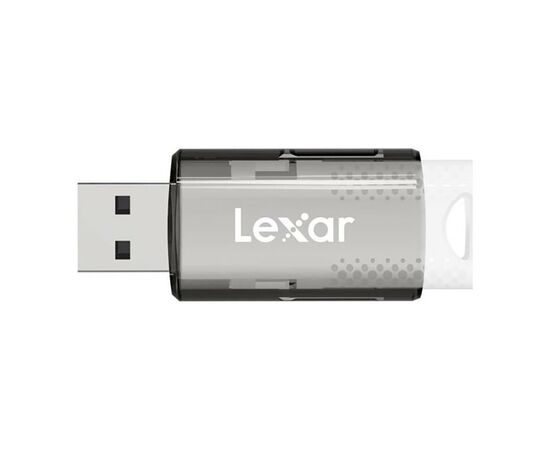 USB флеш накопитель Lexar 128GB S60 USB 2.0 (LJDS060128G-BNBNG), изображение 2 USB флеш накопитель Lexar 128GB S60 USB 2.0 (LJDS060128G-BNBNG), изображение 2