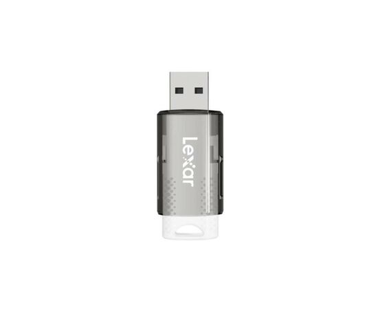 USB флеш накопичувач Lexar 128GB S60 USB 2.0 (LJDS060128G-BNBNG)