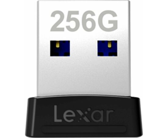 USB флеш накопичувач Lexar 256GB S47 USB 2.0 (LJDS47-256ABBK)