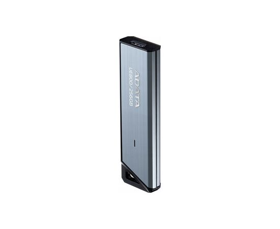 USB флеш накопитель ADATA 256GB Elite UE800 Silver USB3.1 Type-C (AELI-UE800-256G-CSG), изображение 5 USB флеш накопитель ADATA 256GB Elite UE800 Silver USB3.1 Type-C (AELI-UE800-256G-CSG), изображение 5