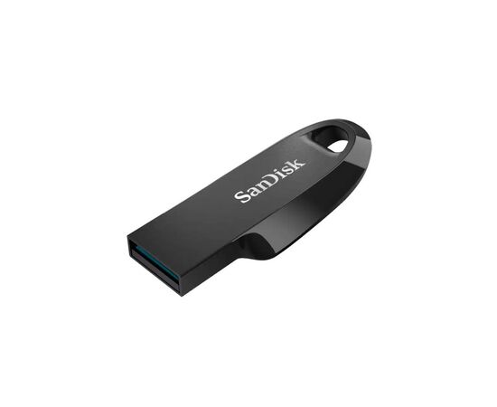 USB флеш накопитель SanDisk 128GB Ultra Curve Black USB 3.2 (SDCZ550-128G-G46), изображение 2 USB флеш накопитель SanDisk 128GB Ultra Curve Black USB 3.2 (SDCZ550-128G-G46), изображение 2