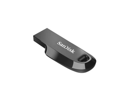 USB флеш накопитель SanDisk 128GB Ultra Curve Black USB 3.2 (SDCZ550-128G-G46), изображение 3 USB флеш накопитель SanDisk 128GB Ultra Curve Black USB 3.2 (SDCZ550-128G-G46), изображение 3