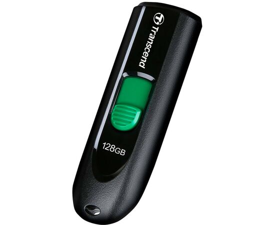 USB флеш накопитель Transcend 128GB JetFlash 790C Black USB 3.1 (TS128GJF790C), изображение 3 USB флеш накопитель Transcend 128GB JetFlash 790C Black USB 3.1 (TS128GJF790C), изображение 3