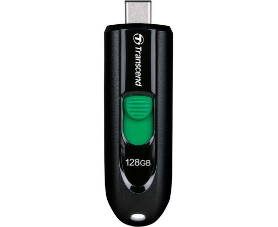 USB флеш накопитель Transcend 128GB JetFlash 790C Black USB 3.1 (TS128GJF790C), изображение 5 USB флеш накопитель Transcend 128GB JetFlash 790C Black USB 3.1 (TS128GJF790C), изображение 5