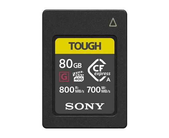Карта памяти Sony 80GB Type A CEA-G (CEAG80T.SYM)