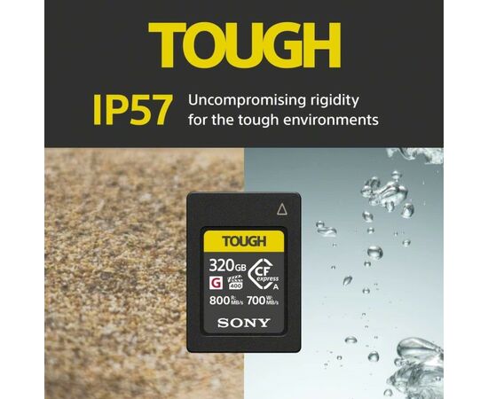 Карта памяти Sony 320GB Type A CEA-G (CEAG320T.SYM), изображение 3 Карта памяти Sony 320GB Type A CEA-G (CEAG320T.SYM), изображение 3