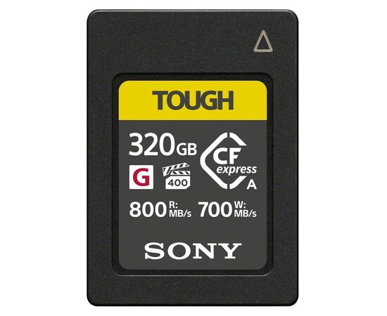 Карта памяти Sony 320GB Type A CEA-G (CEAG320T.SYM)