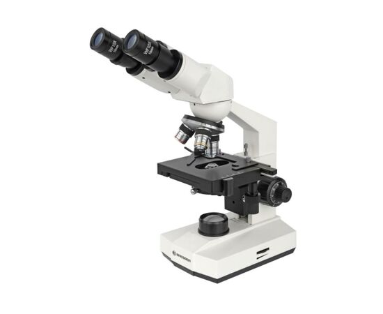 Мікроскоп Bresser Erudit Basic Bino 40x-400x (922746)