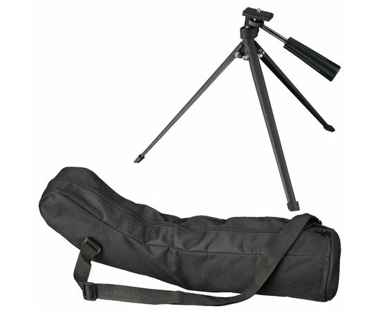 Подзорная труба Bresser Travel 20-60x80 + штатив (928503), изображение 4 Подзорная труба Bresser Travel 20-60x80 + штатив (928503), изображение 4