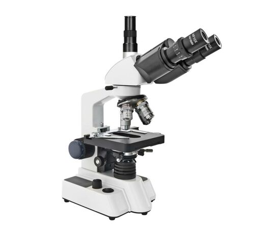 Микроскоп Bresser Trino Researcher 40x-1000x (908583), изображение 2 Микроскоп Bresser Trino Researcher 40x-1000x (908583), изображение 2