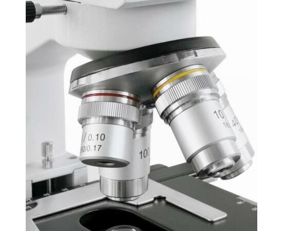 Микроскоп Bresser Trino Researcher 40x-1000x (908583), изображение 3 Микроскоп Bresser Trino Researcher 40x-1000x (908583), изображение 3