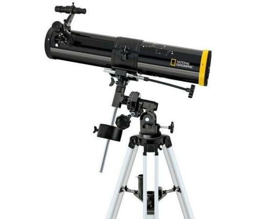 Телескоп National Geographic 76/700 EQ (914836)