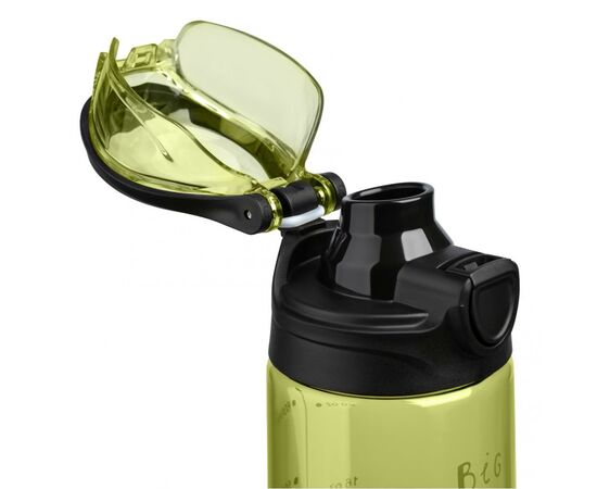 Бутылка для воды Ardesto Big Things 700 мл Green (AR2206PG), изображение 3 Бутылка для воды Ardesto Big Things 700 мл Green (AR2206PG), изображение 3