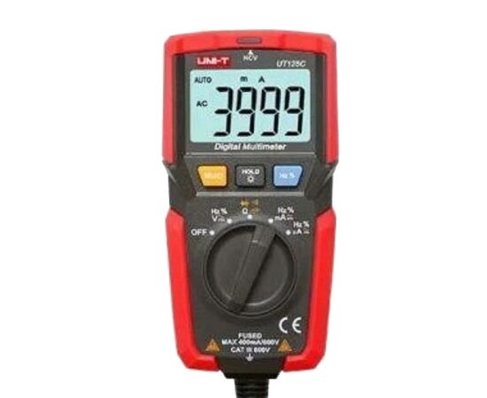 Цифровой мультиметр UNI-T UT125C