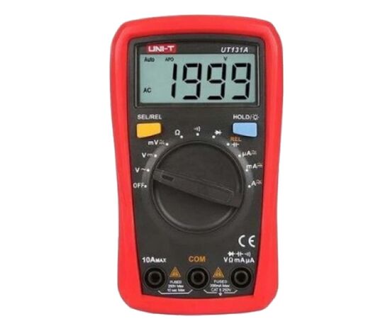 Цифровой мультиметр UNI-T UT131A