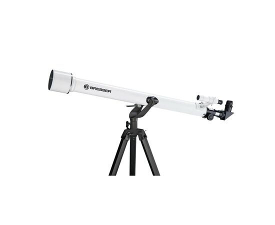 Телескоп Bresser Classic 60/900 AZ Refractor с адаптером для смартфона (929317), изображение 3 Телескоп Bresser Classic 60/900 AZ Refractor с адаптером для смартфона (929317), изображение 3