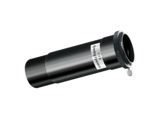 Телескоп Bresser Classic 60/900 AZ Refractor с адаптером для смартфона (929317), изображение 6 Телескоп Bresser Classic 60/900 AZ Refractor с адаптером для смартфона (929317), изображение 6