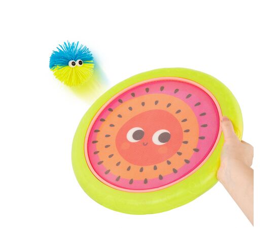 Развивающая игрушка Battat Мячики-батутики (BX1916Z), изображение 3 Развивающая игрушка Battat Мячики-батутики (BX1916Z), изображение 3