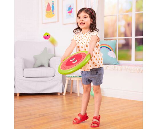 Развивающая игрушка Battat Мячики-батутики (BX1916Z), изображение 4 Развивающая игрушка Battat Мячики-батутики (BX1916Z), изображение 4