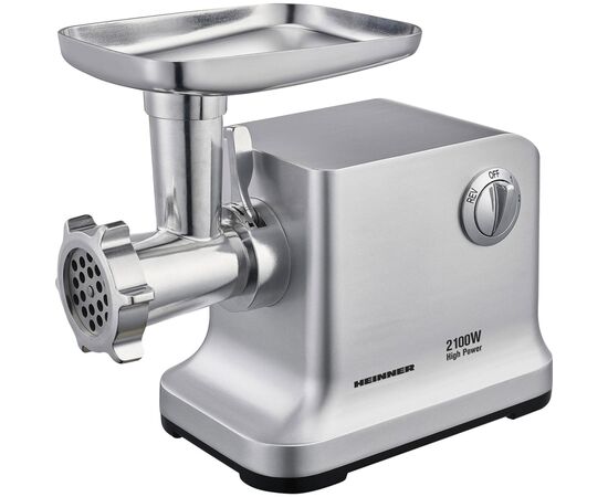 Мясорубка HEINNER MG-2100SS