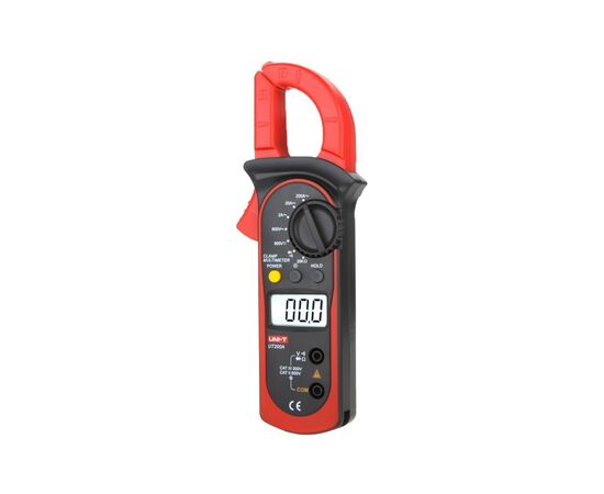 Токові кліщі UNI-T UT200A, зображення 3 Токові кліщі UNI-T UT200A, зображення 3