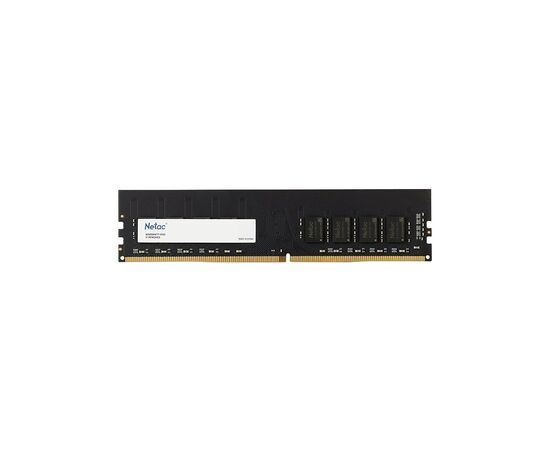 Модуль памяти для компьютера DDR4 16GB 3200 MHz Netac (NTBSD4P32SP-16) Модуль памяти для компьютера DDR4 16GB 3200 MHz Netac (NTBSD4P32SP-16)