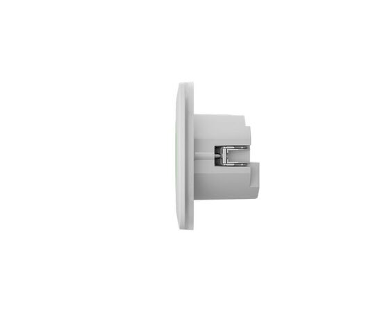 Умная розетка Ajax Outlet white, изображение 5 Умная розетка Ajax Outlet white, изображение 5