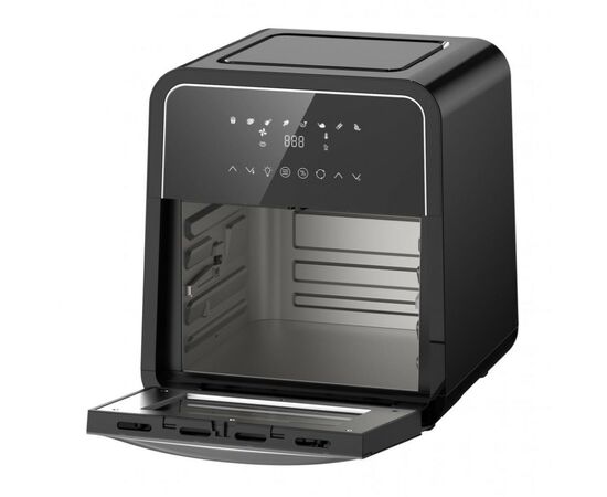 Мультипечь HEINNER FRITEUZA CU AER CALD HEINNER MASTERFRY HAF-B12BK2000 (HAF-B12BK2000), изображение 2 Мультипечь HEINNER FRITEUZA CU AER CALD HEINNER MASTERFRY HAF-B12BK2000 (HAF-B12BK2000), изображение 2