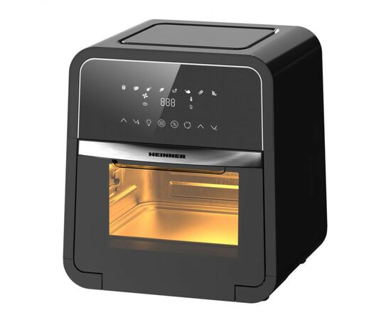 Мультипечь HEINNER FRITEUZA CU AER CALD HEINNER MASTERFRY HAF-B12BK2000 (HAF-B12BK2000)