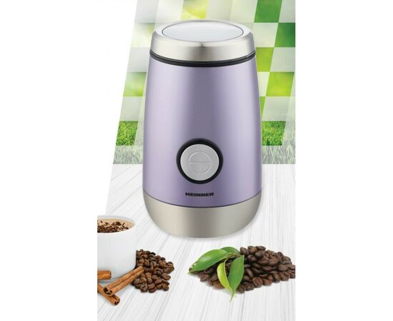 Кофемолка HEINNER HCG-150MOV, изображение 4 Кофемолка HEINNER HCG-150MOV, изображение 4