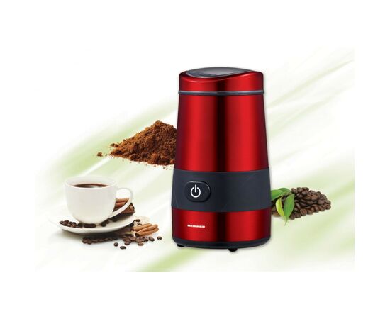 Кофемолка HEINNER HCG-200RED, изображение 2 Кофемолка HEINNER HCG-200RED, изображение 2