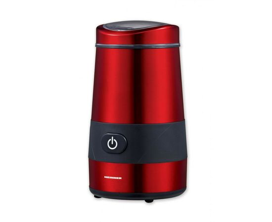 Кофемолка HEINNER HCG-200RED