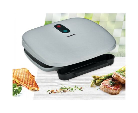 Электрогриль HEINNER HEG-F1000SL, изображение 4 Электрогриль HEINNER HEG-F1000SL, изображение 4
