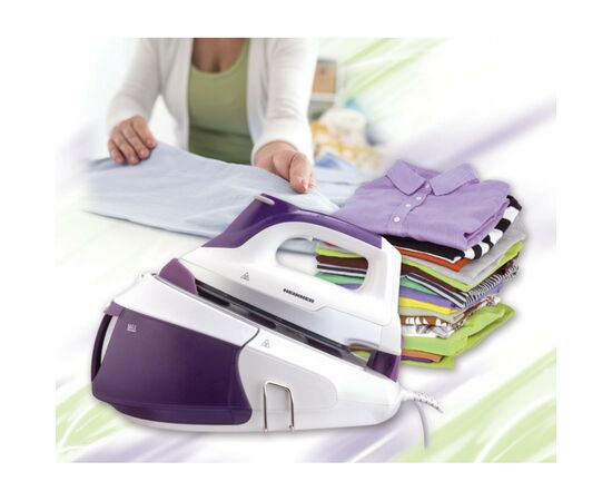 Паровая станция HEINNER HIS-D2400WB, изображение 2 Паровая станция HEINNER HIS-D2400WB, изображение 2
