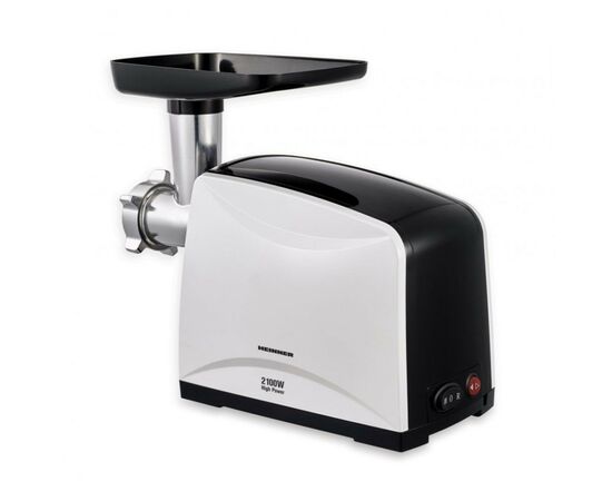 Мясорубка HEINNER MG-2100BKWH, изображение 3 Мясорубка HEINNER MG-2100BKWH, изображение 3