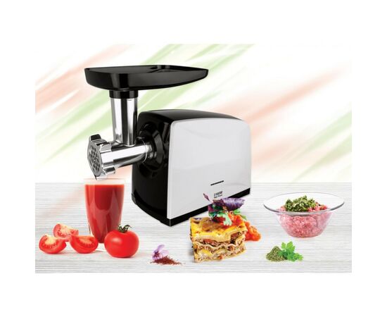 Мясорубка HEINNER MG-2100BKWH, изображение 4 Мясорубка HEINNER MG-2100BKWH, изображение 4