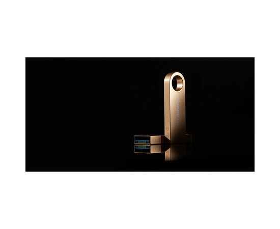 USB флеш накопитель Kingston 256GB DataTraveler SE9 G3 Gold USB 3.2 (DTSE9G3/256GB), изображение 3 USB флеш накопитель Kingston 256GB DataTraveler SE9 G3 Gold USB 3.2 (DTSE9G3/256GB), изображение 3