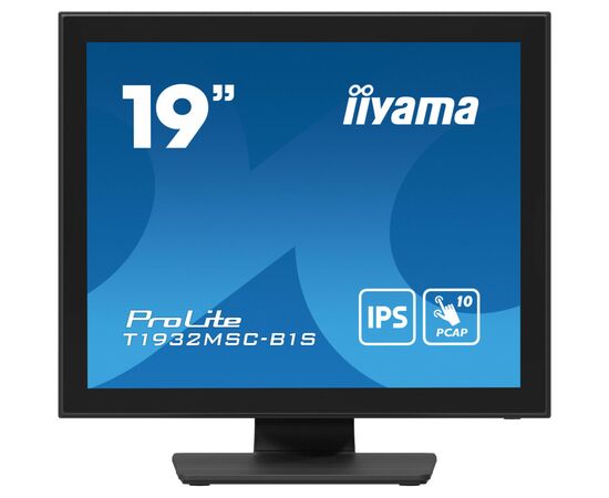 Монитор iiyama T1932MSC-B1S