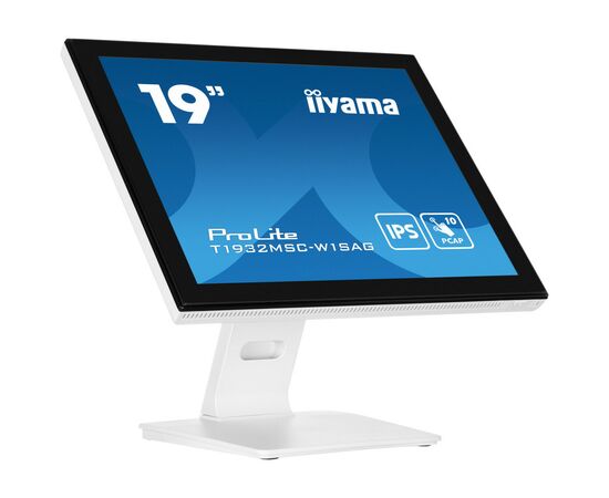 Монітор iiyama T1932MSC-W1SAG, зображення 2 Монітор iiyama T1932MSC-W1SAG, зображення 2