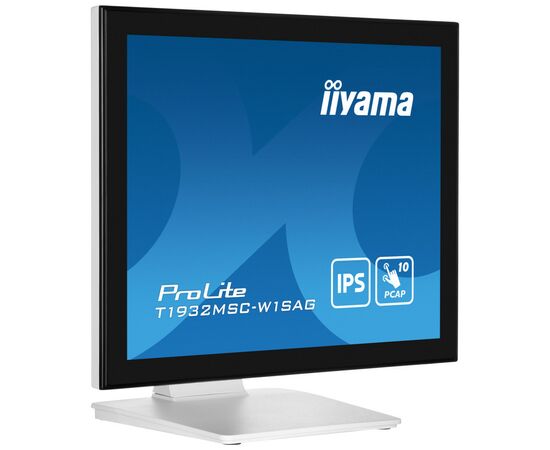 Монітор iiyama T1932MSC-W1SAG, зображення 3 Монітор iiyama T1932MSC-W1SAG, зображення 3