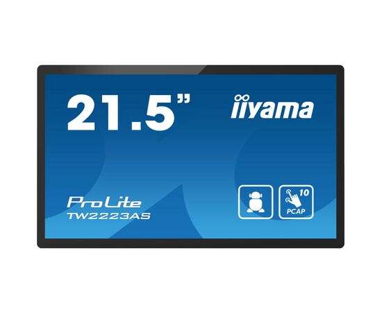 Монітор iiyama TW2223AS-B1