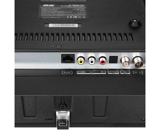 Телевизор 2E 2E-32A07K, изображение 9 Телевизор 2E 2E-32A07K, изображение 9