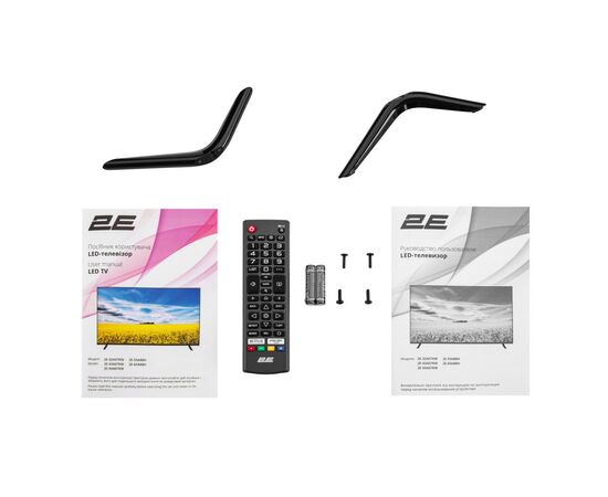 Телевизор 2E 2E-43A07KW, изображение 12