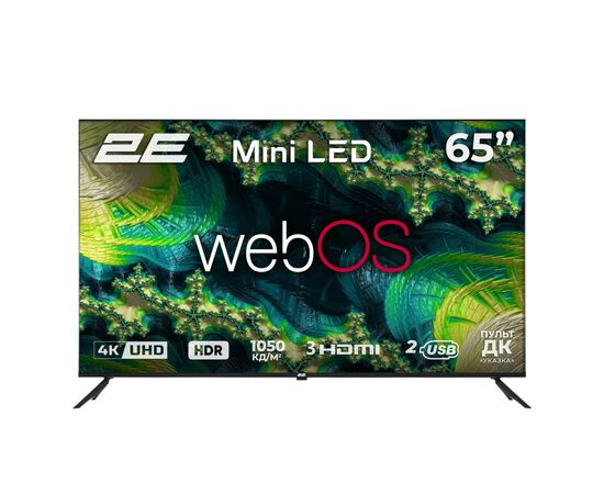 Телевизор 2E 2E-65A88H