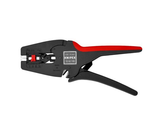 Съемник изоляции KNIPEX MultiStrip 10 (12 42 195)