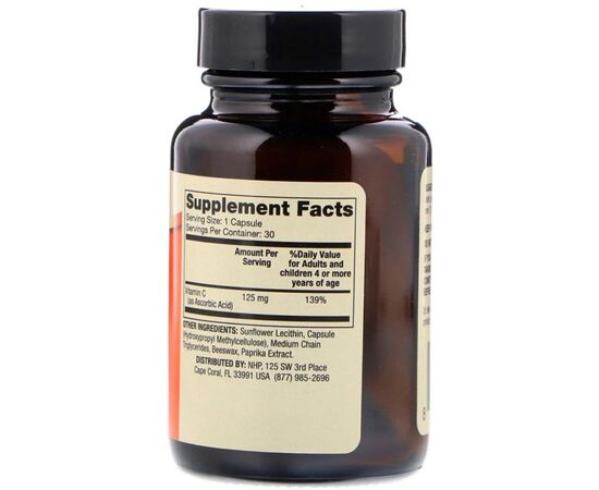 Вітамін Dr. Mercola Вітамін C для дітей в ліпосоми, Liposomal Vitamin C for Kids (MCL-03149), зображення 2 Вітамін Dr. Mercola Вітамін C для дітей в ліпосоми, Liposomal Vitamin C for Kids (MCL-03149), зображення 2