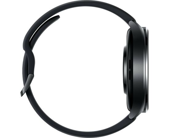 Смарт-часы Xiaomi Watch 2 Black Case With Black TPU Strap (BHR8035GL) (1025028), изображение 5 Смарт-часы Xiaomi Watch 2 Black Case With Black TPU Strap (BHR8035GL) (1025028), изображение 5