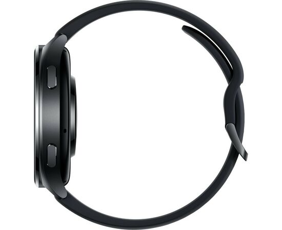 Смарт-часы Xiaomi Watch 2 Black Case With Black TPU Strap (BHR8035GL) (1025028), изображение 6 Смарт-часы Xiaomi Watch 2 Black Case With Black TPU Strap (BHR8035GL) (1025028), изображение 6