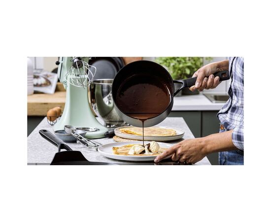 Ковш KitchenAid CFA 16 см 1,5 л з керамічним покриттям (CC005683-001), изображение 4 Ковш KitchenAid CFA 16 см 1,5 л з керамічним покриттям (CC005683-001), изображение 4