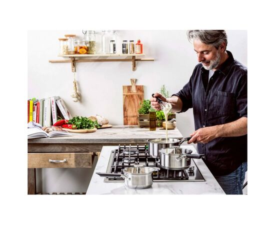 Ковш KitchenAid CSS 18 см 2,1 л (CC004004-001), изображение 2 Ковш KitchenAid CSS 18 см 2,1 л (CC004004-001), изображение 2